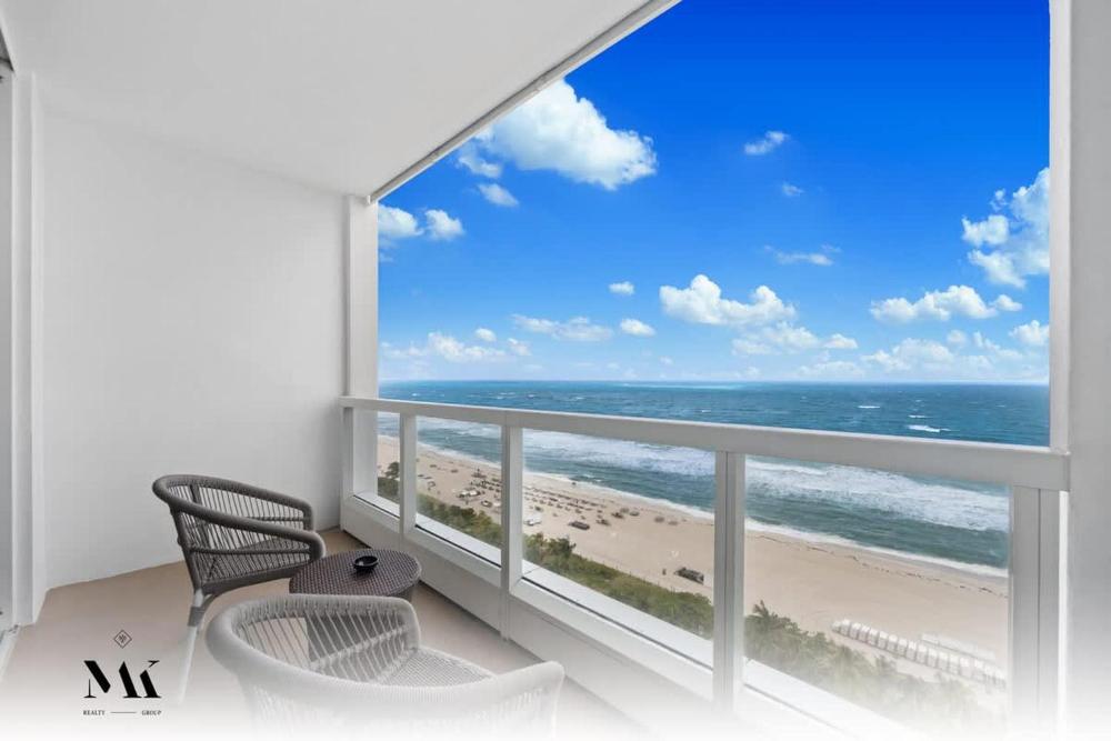 Two-Bedroom Deluxe Suite interior